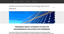 Desktop Screenshot of environmentalteched.net