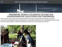 Tablet Screenshot of environmentalteched.net